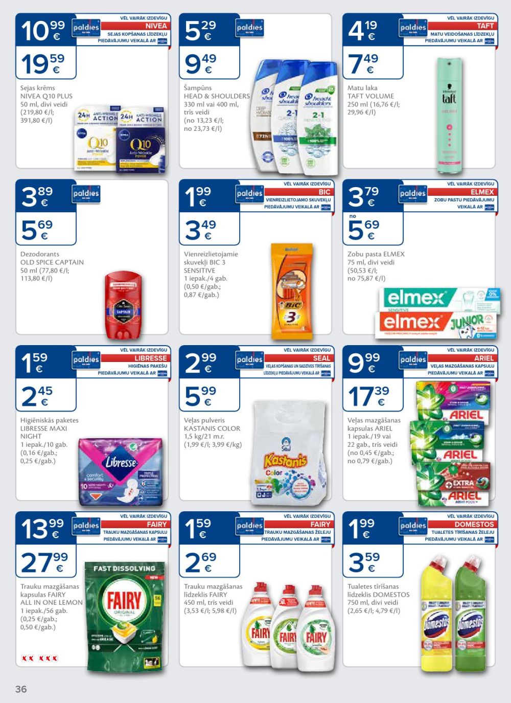 maxima - MAXIMA X XX XXX (29.07.2025 - 04.08.2025) - page: 36