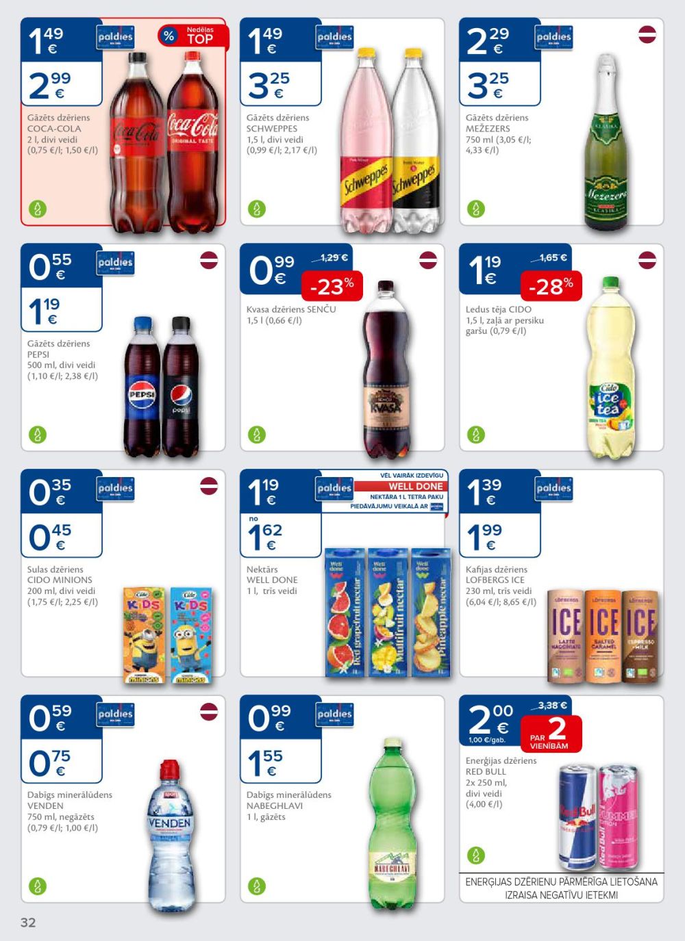 maxima - MAXIMA X XX XXX (29.07.2025 - 04.08.2025) - page: 32