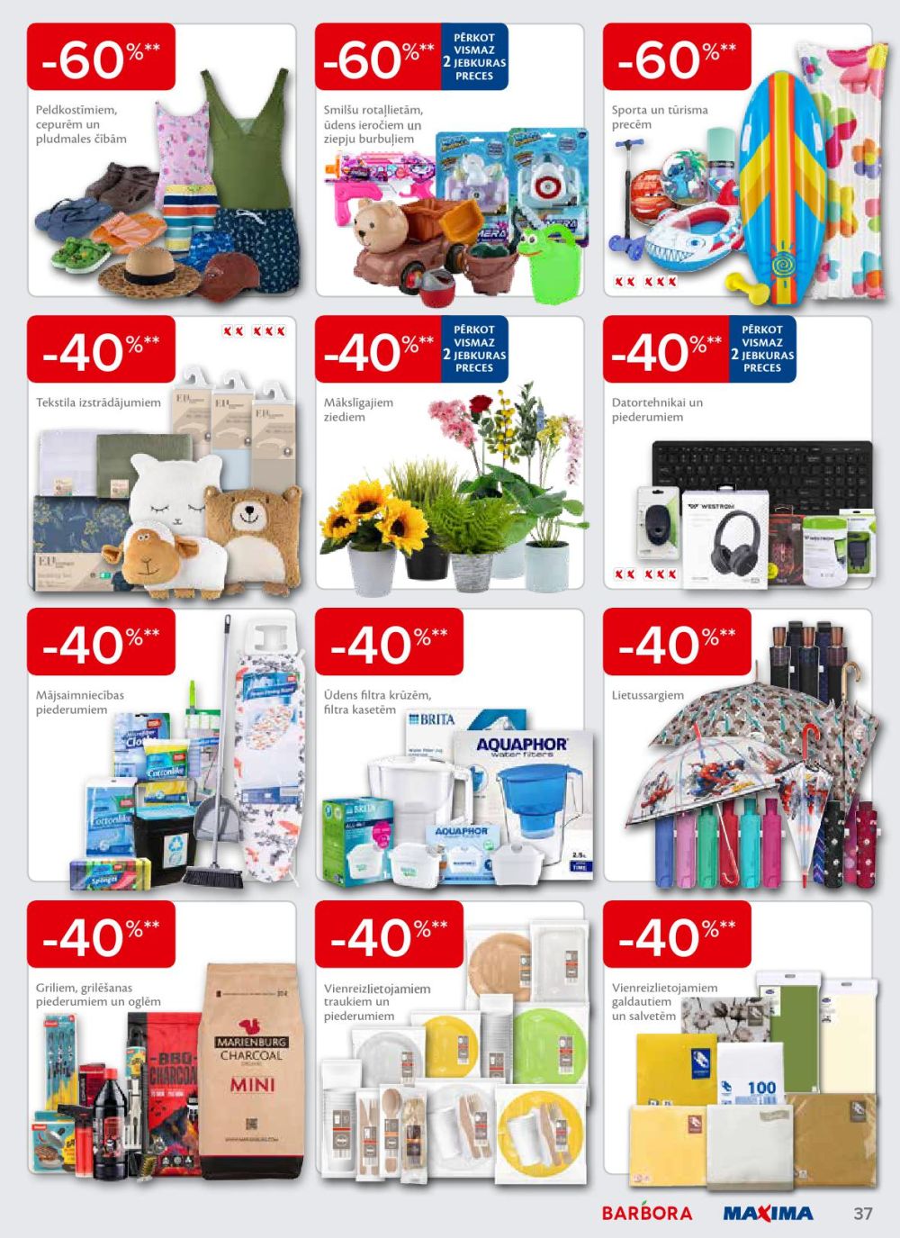 maxima - MAXIMA X XX XXX (29.07.2025 - 04.08.2025) - page: 37