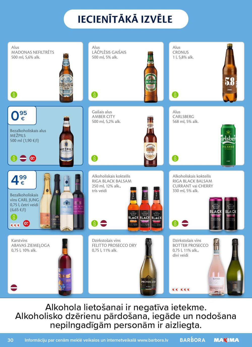 maxima - MAXIMA X XX XXX (18.11.2025 - 24.11.2025) - page: 30