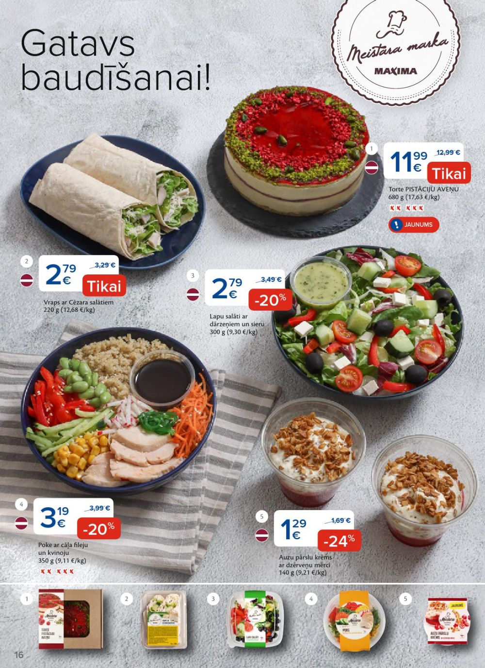 maxima - MAXIMA X XX XXX (18.11.2025 - 24.11.2025) - page: 16