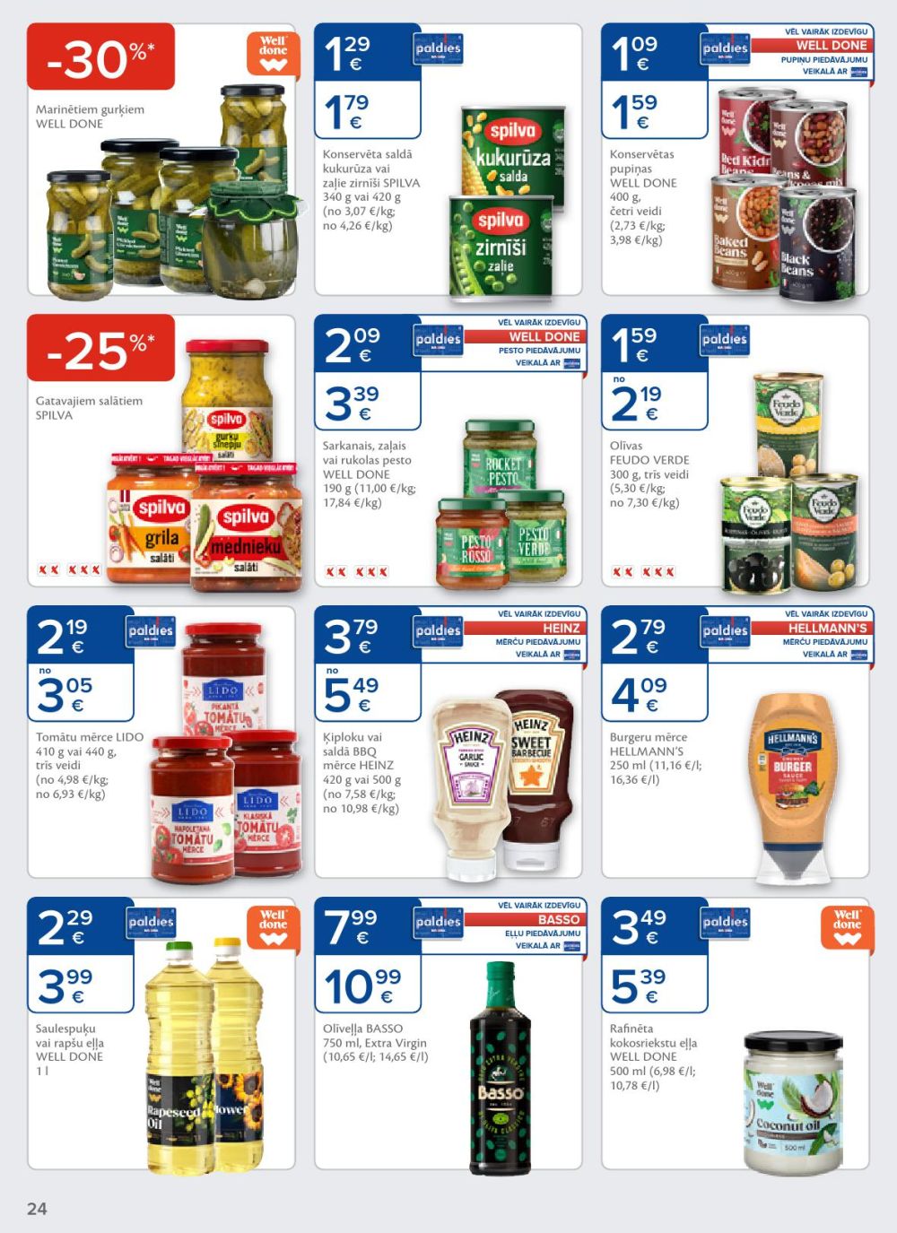 maxima - MAXIMA X XX XXX (18.11.2025 - 24.11.2025) - page: 24