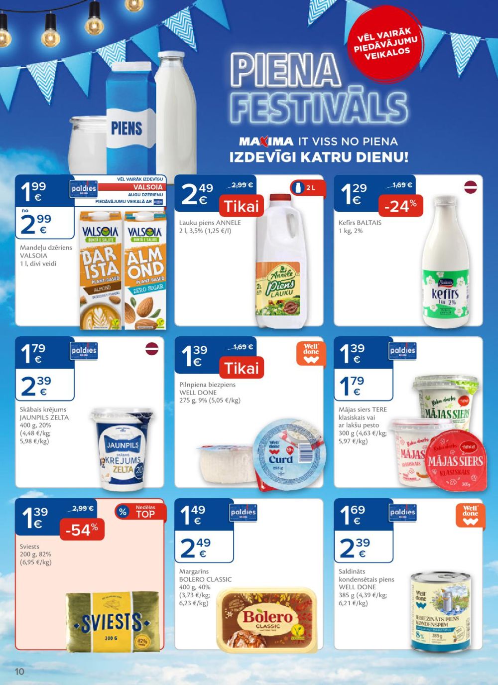 maxima - MAXIMA X XX XXX (18.11.2025 - 24.11.2025) - page: 10