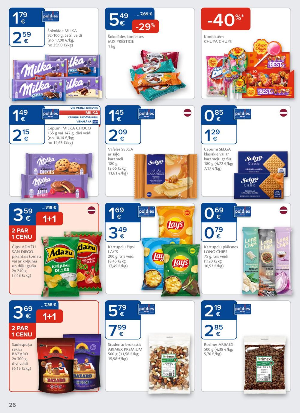 maxima - MAXIMA X XX XXX (18.11.2025 - 24.11.2025) - page: 26