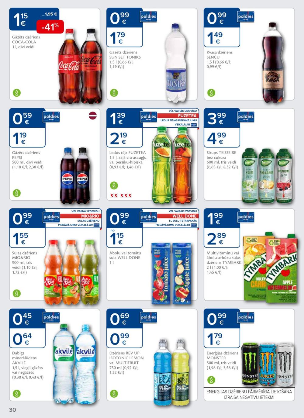 maxima - MAXIMA X XX XXX (25.11.2025 - 01.12.2025) - page: 30