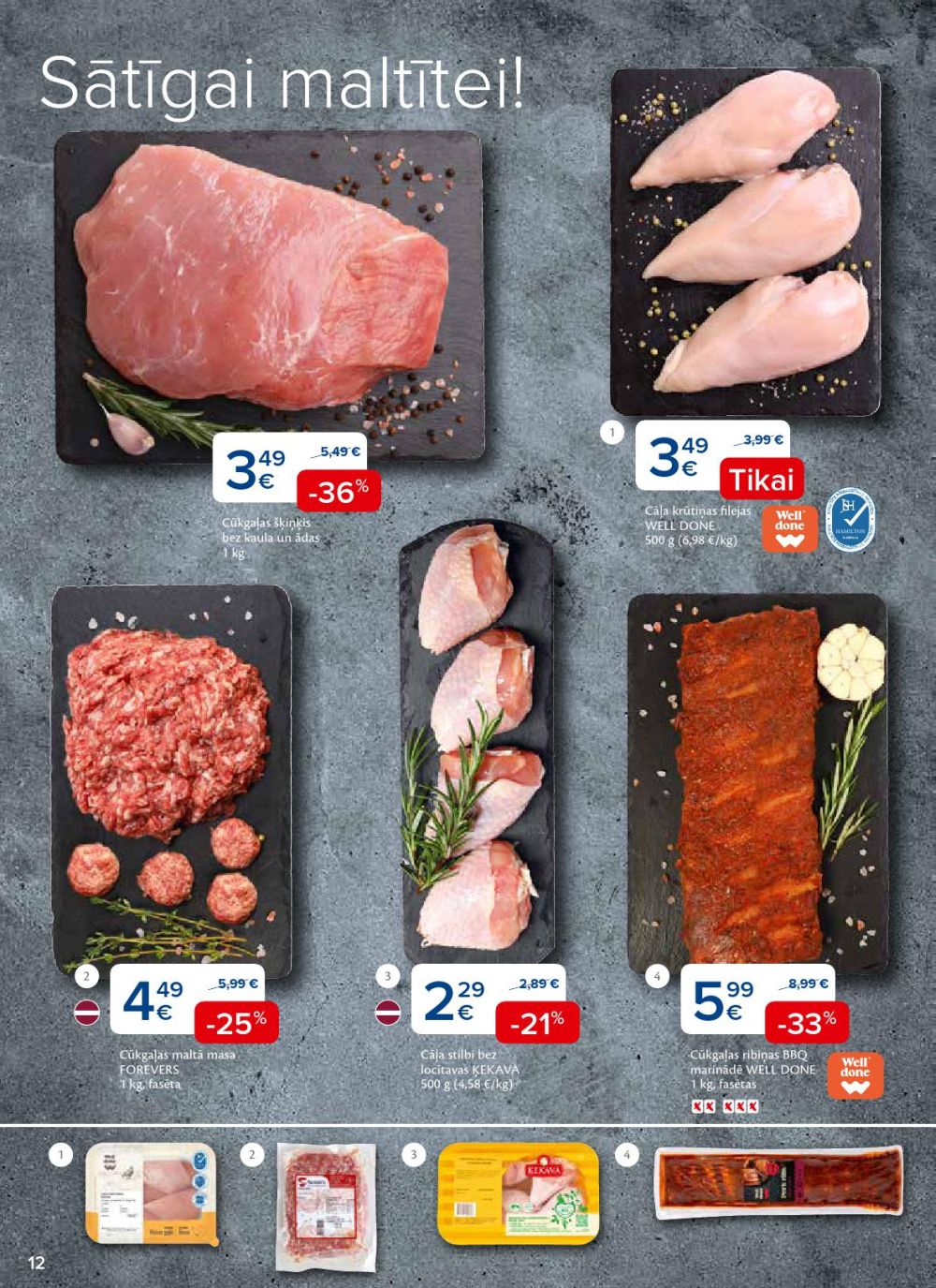 maxima - MAXIMA X XX XXX (25.11.2025 - 01.12.2025) - page: 12