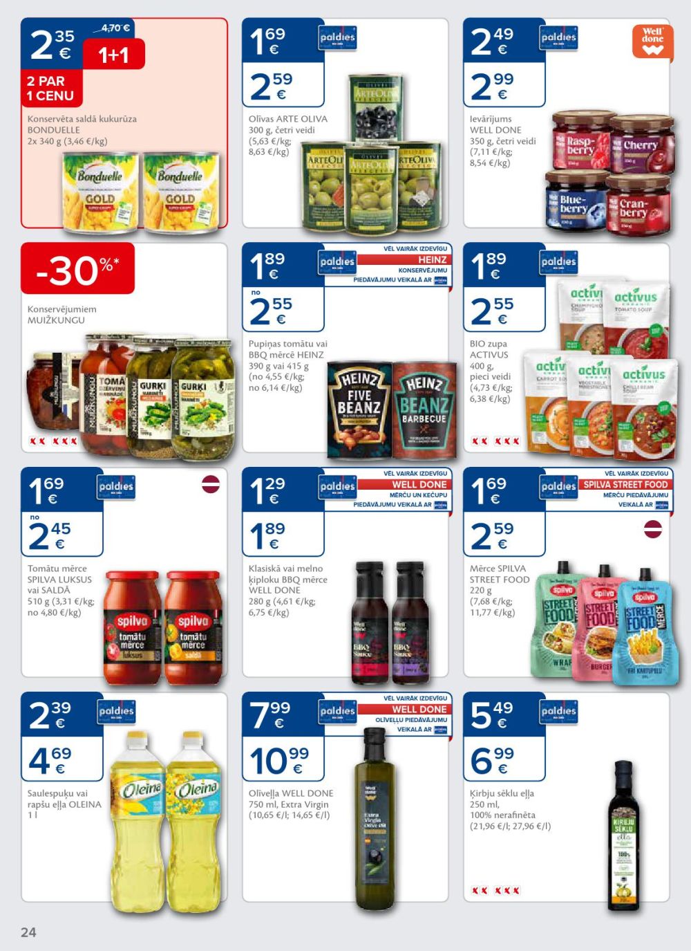 maxima - MAXIMA X XX XXX (25.11.2025 - 01.12.2025) - page: 24