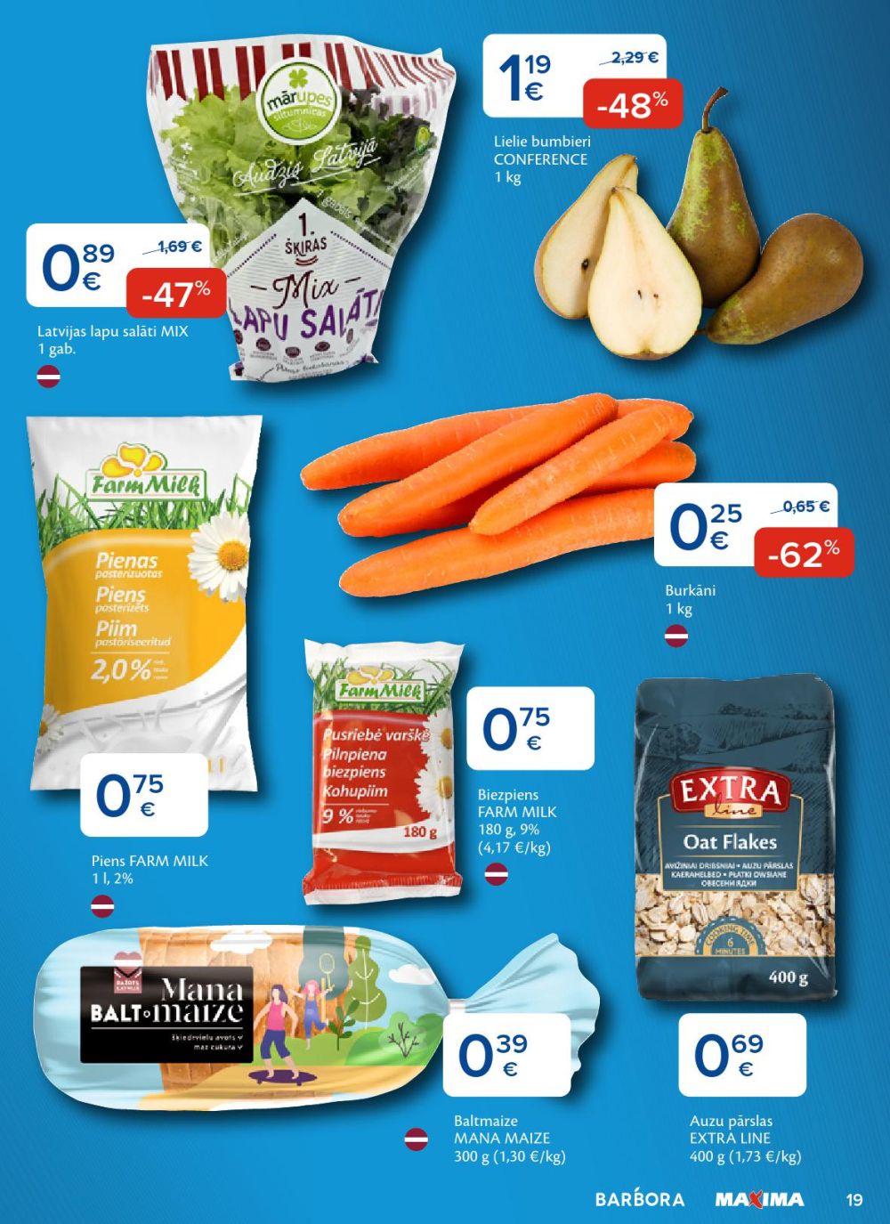 maxima - MAXIMA X XX XXX (02.12.2025 - 08.12.2025) - page: 19