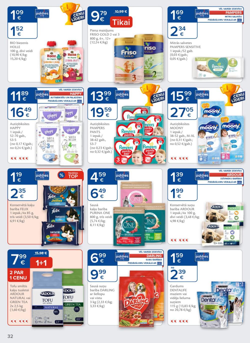 maxima - MAXIMA X XX XXX (02.12.2025 - 08.12.2025) - page: 32