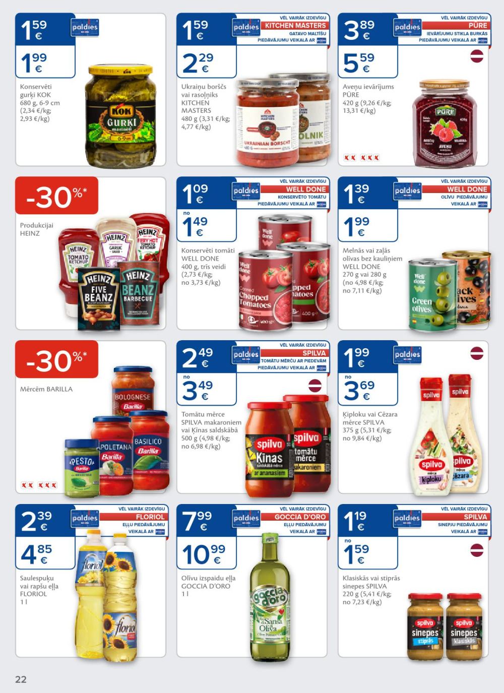 maxima - MAXIMA X XX XXX (02.12.2025 - 08.12.2025) - page: 22