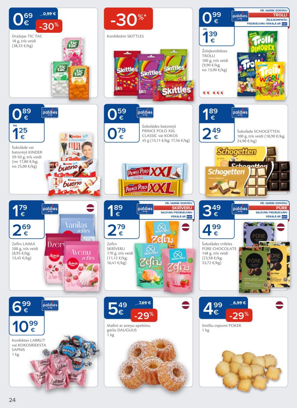 maxima - MAXIMA X XX XXX (02.12.2025 - 08.12.2025) - page: 24