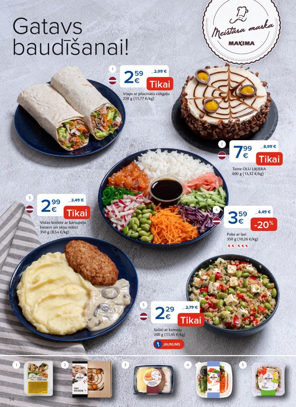 maxima - MAXIMA X XX XXX (02.12.2025 - 08.12.2025) - page: 14