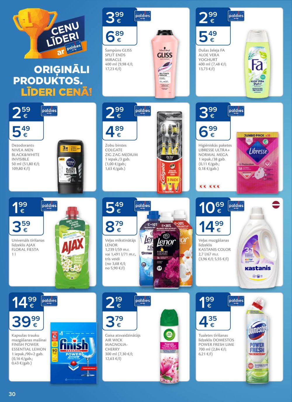 maxima - MAXIMA X XX XXX (02.12.2025 - 08.12.2025) - page: 30