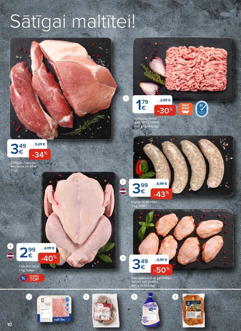 maxima - MAXIMA X XX XXX (02.12.2025 - 08.12.2025) - page: 10