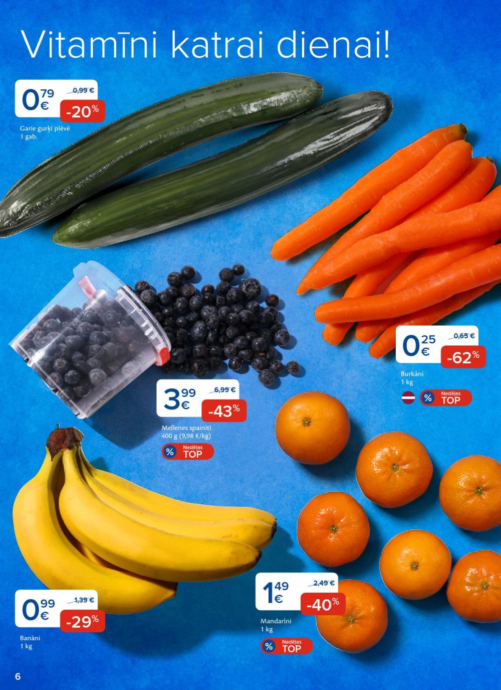 maxima - MAXIMA X XX XXX (02.12.2025 - 08.12.2025) - page: 6