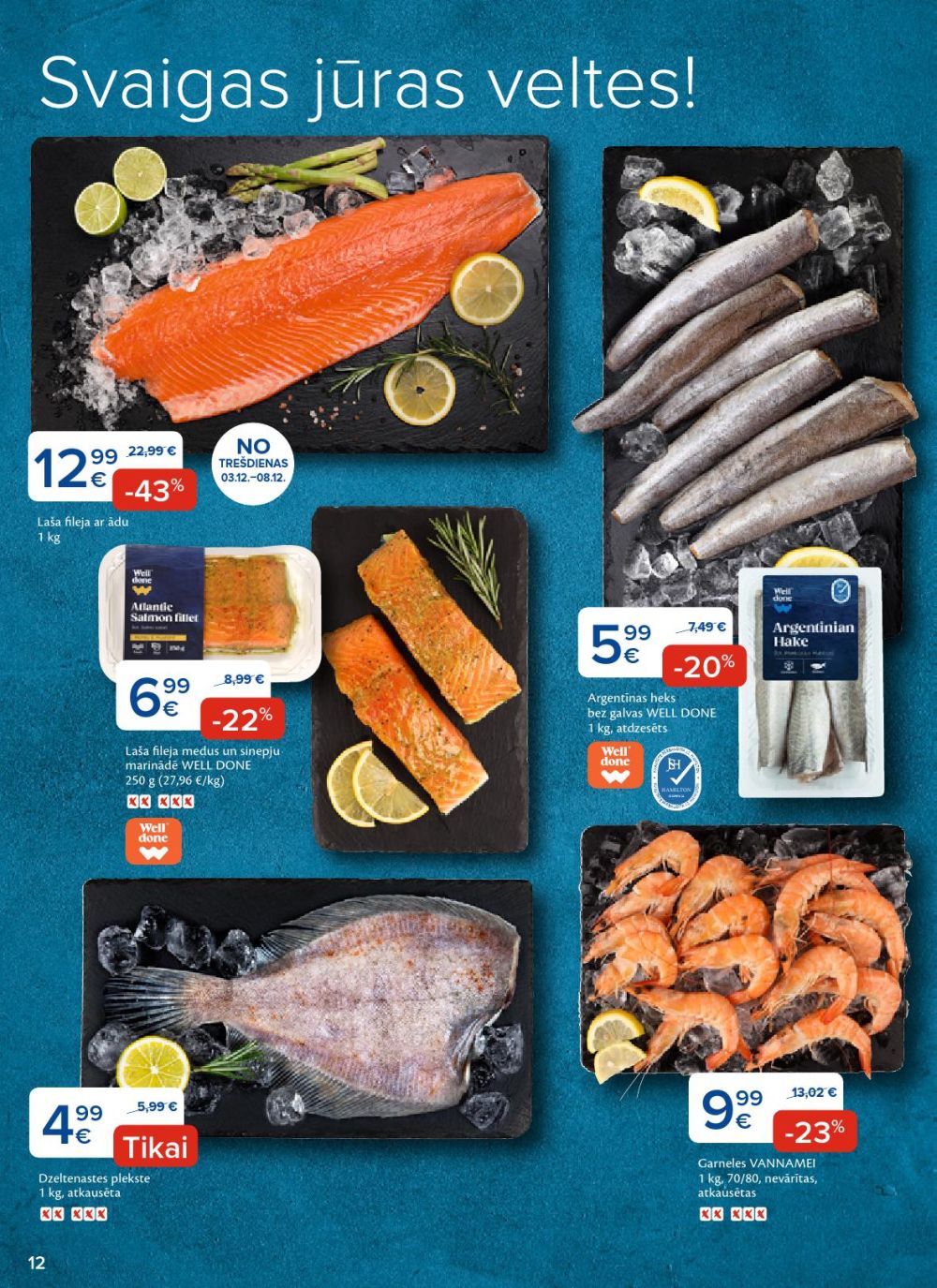 maxima - MAXIMA X XX XXX (02.12.2025 - 08.12.2025) - page: 12