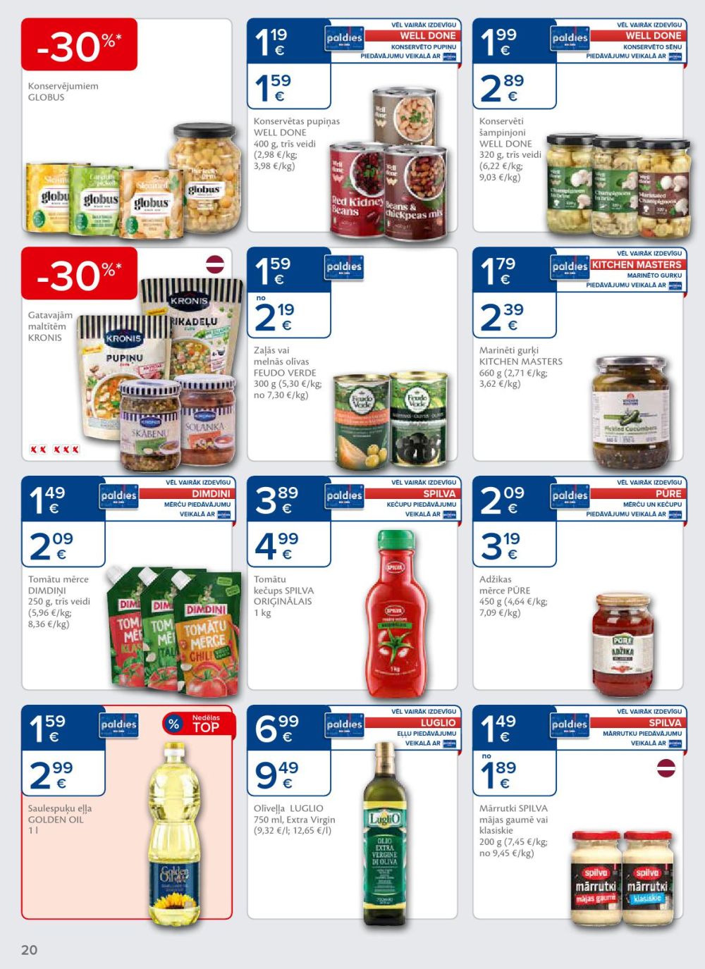 maxima - MAXIMA X XX XXX (09.12.2025 - 15.12.2025) - page: 20