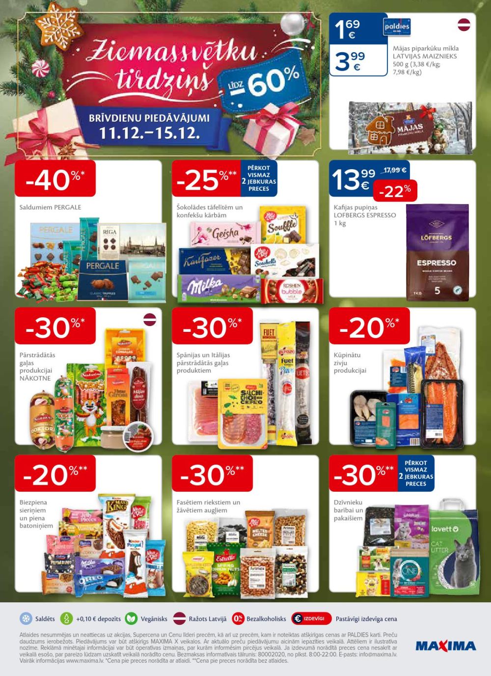 maxima - MAXIMA X XX XXX (09.12.2025 - 15.12.2025) - page: 36