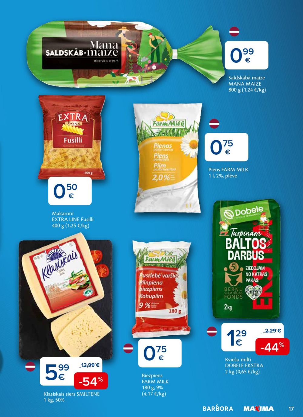 maxima - MAXIMA X XX XXX (09.12.2025 - 15.12.2025) - page: 17