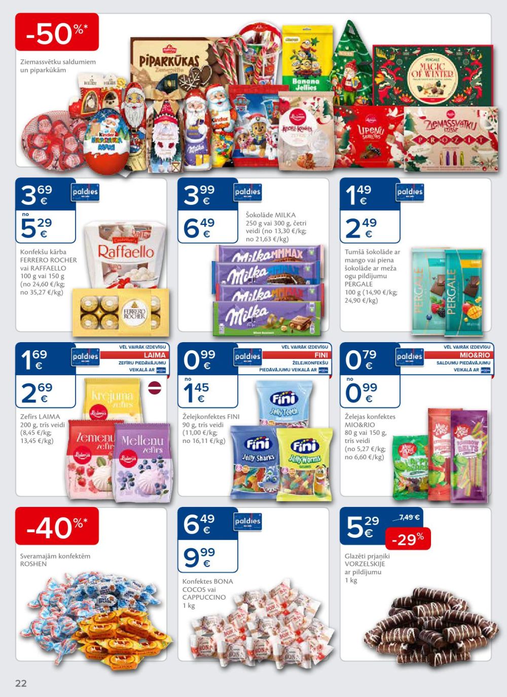 maxima - MAXIMA X XX XXX (09.12.2025 - 15.12.2025) - page: 22