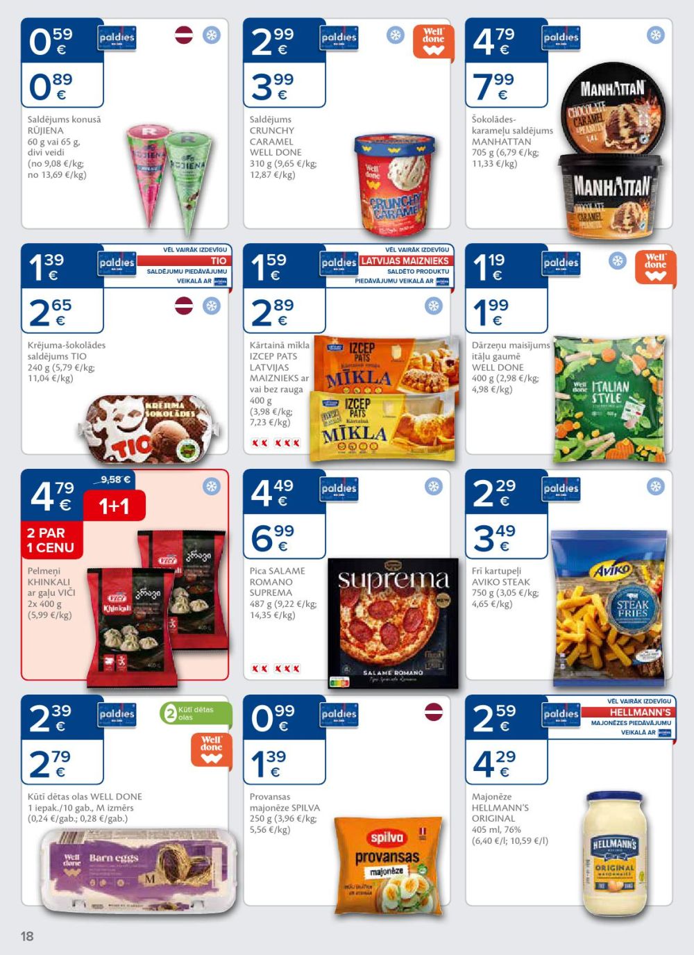 maxima - MAXIMA X XX XXX (09.12.2025 - 15.12.2025) - page: 18