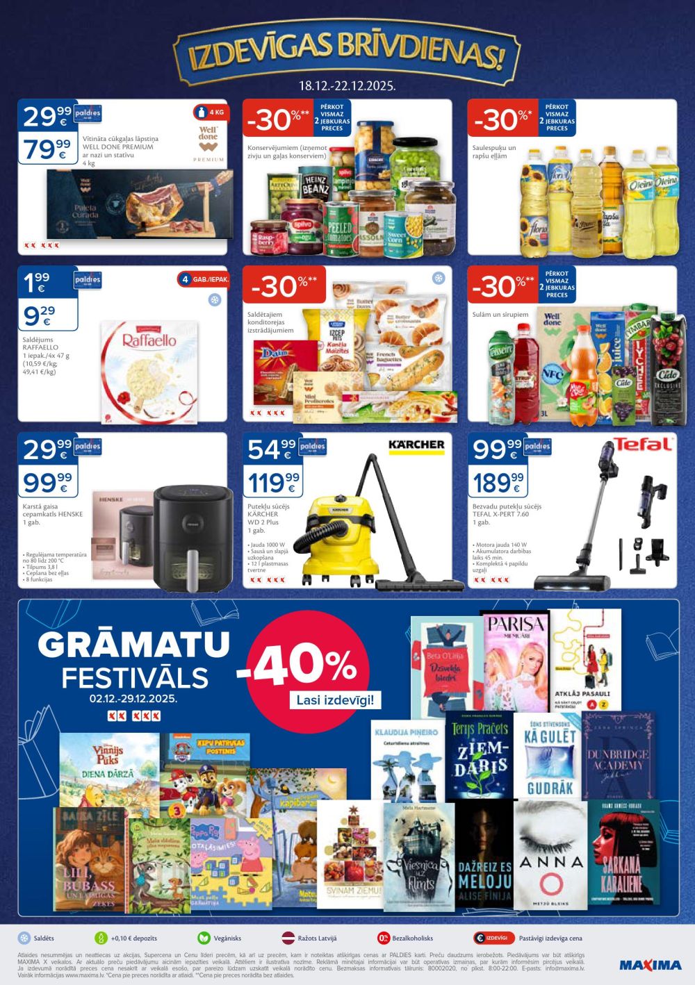 maxima - MAXIMA X XX XXX (16.12.2025 - 22.12.2025) - page: 20