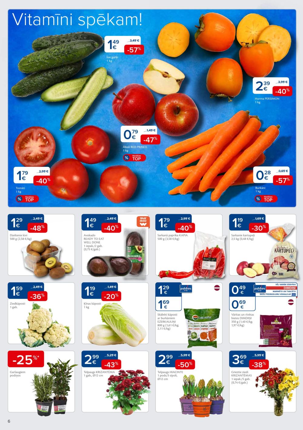 maxima - MAXIMA X XX XXX (23.12.2025 - 29.12.2025) - page: 6