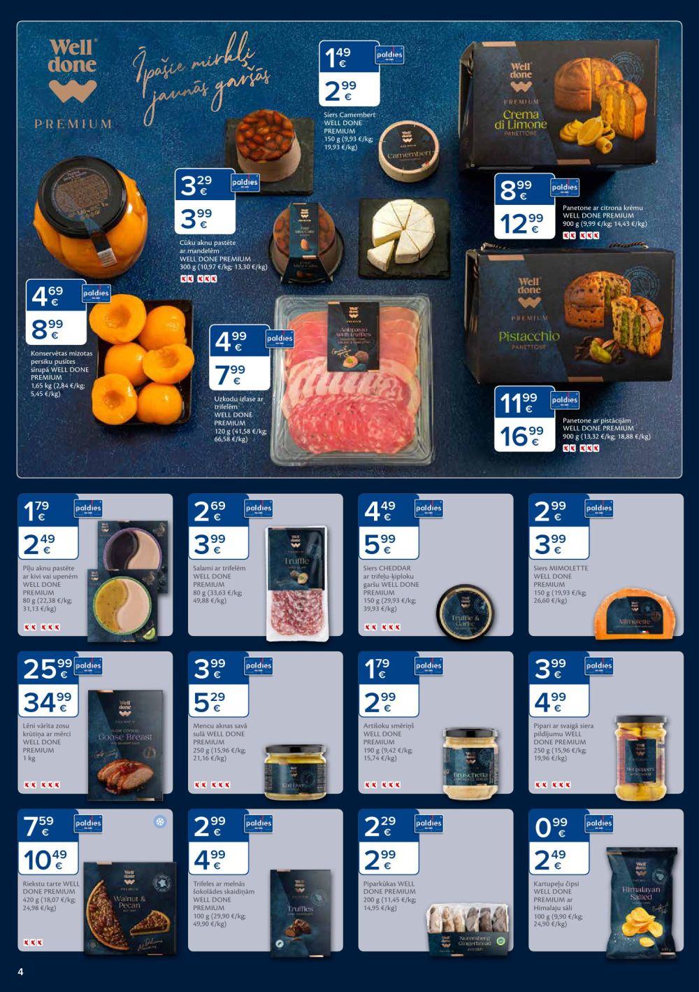 maxima - MAXIMA X XX XXX (23.12.2025 - 29.12.2025) - page: 4