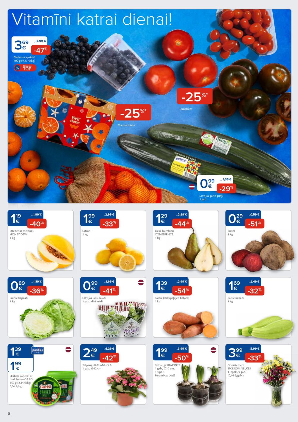 maxima - MAXIMA X XX XXX (30.12.2025 - 05.01.2026) - page: 6