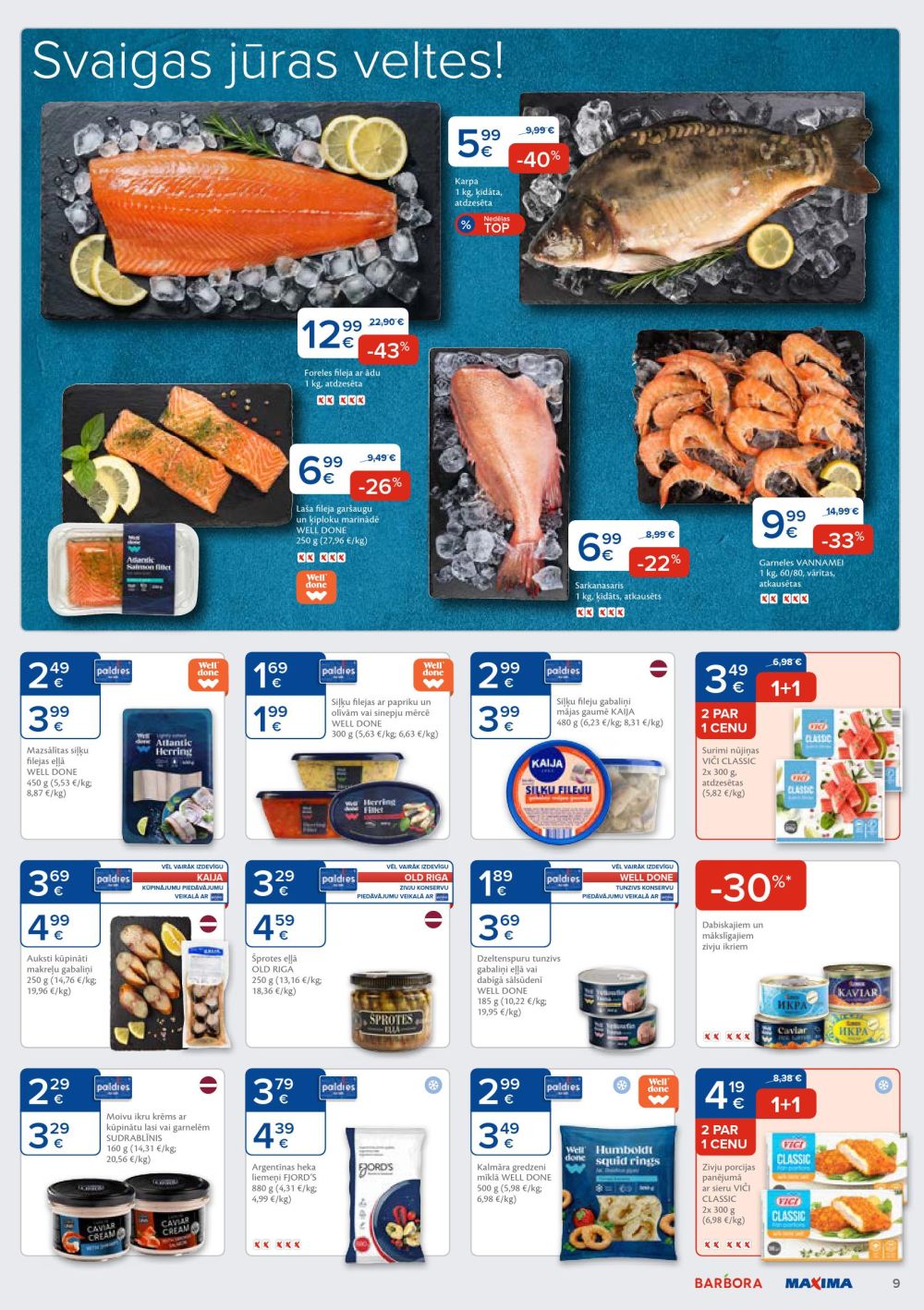 maxima - MAXIMA X XX XXX (30.12.2025 - 05.01.2026) - page: 9