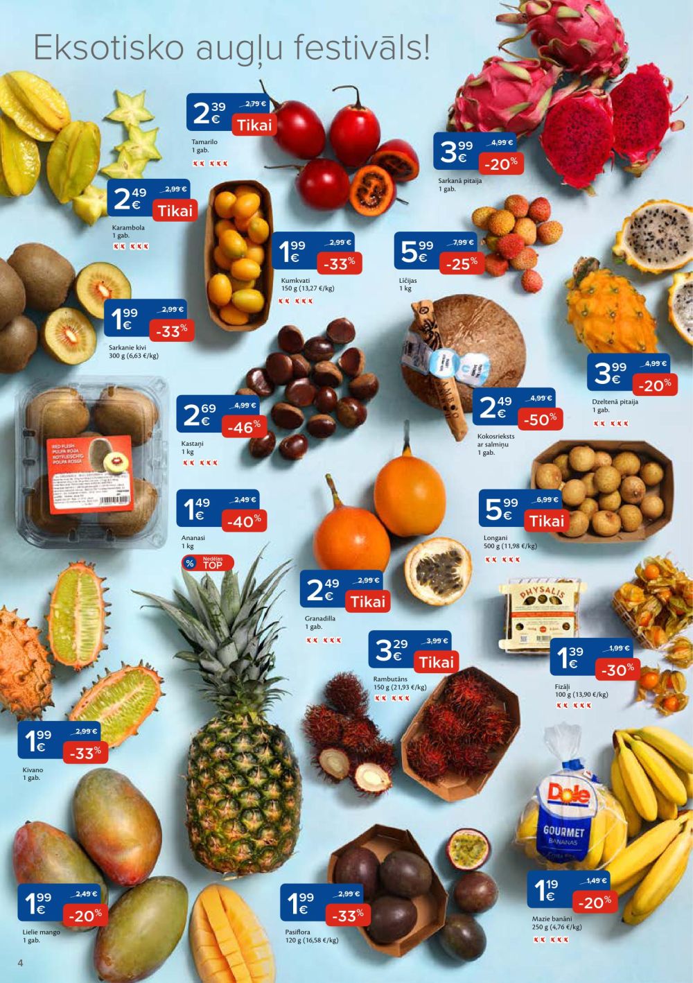 maxima - MAXIMA X XX XXX (30.12.2025 - 05.01.2026) - page: 4