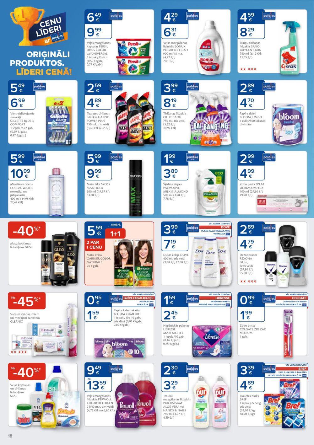 maxima - MAXIMA X XX XXX (30.12.2025 - 05.01.2026) - page: 18