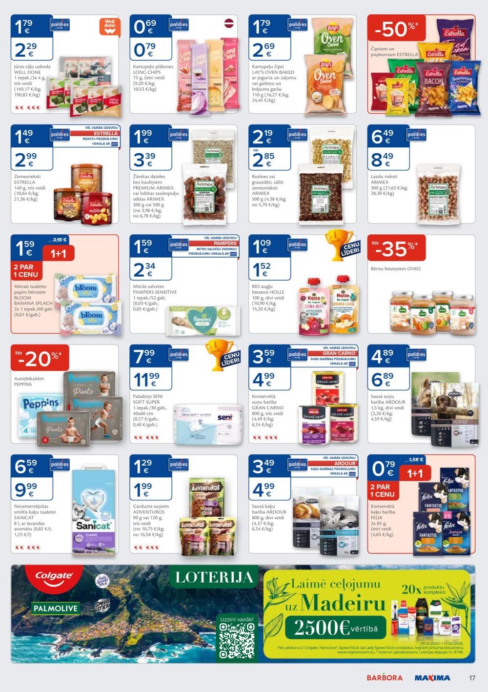 maxima - MAXIMA X XX XXX (30.12.2025 - 05.01.2026) - page: 17