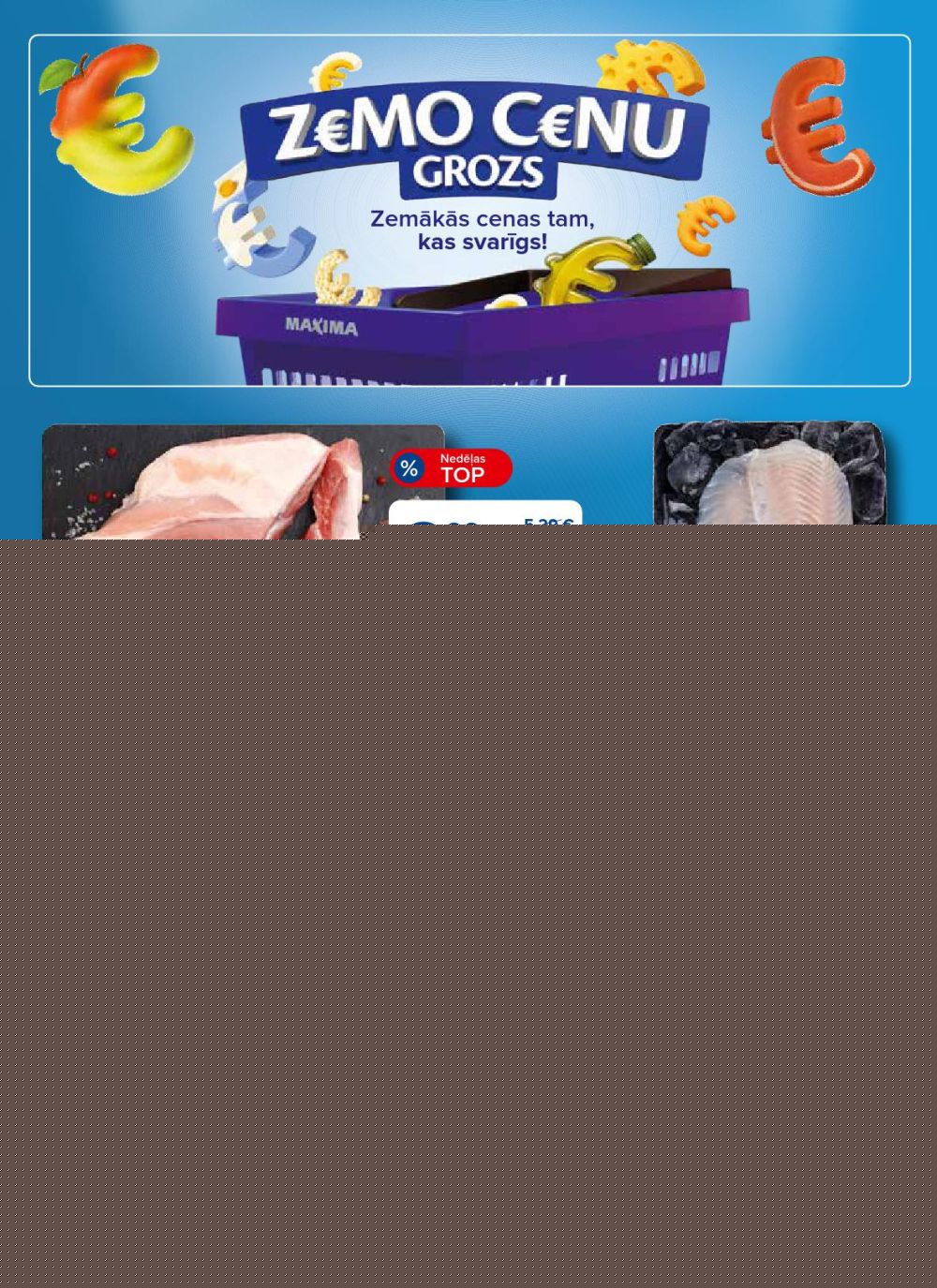 maxima - MAXIMA X XX XXX (06.01.2026 - 12.01.2026) - page: 2