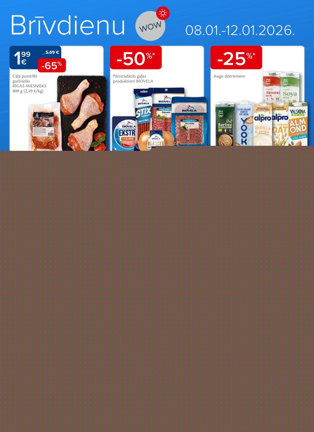 maxima - MAXIMA X XX XXX (06.01.2026 - 12.01.2026) - page: 29