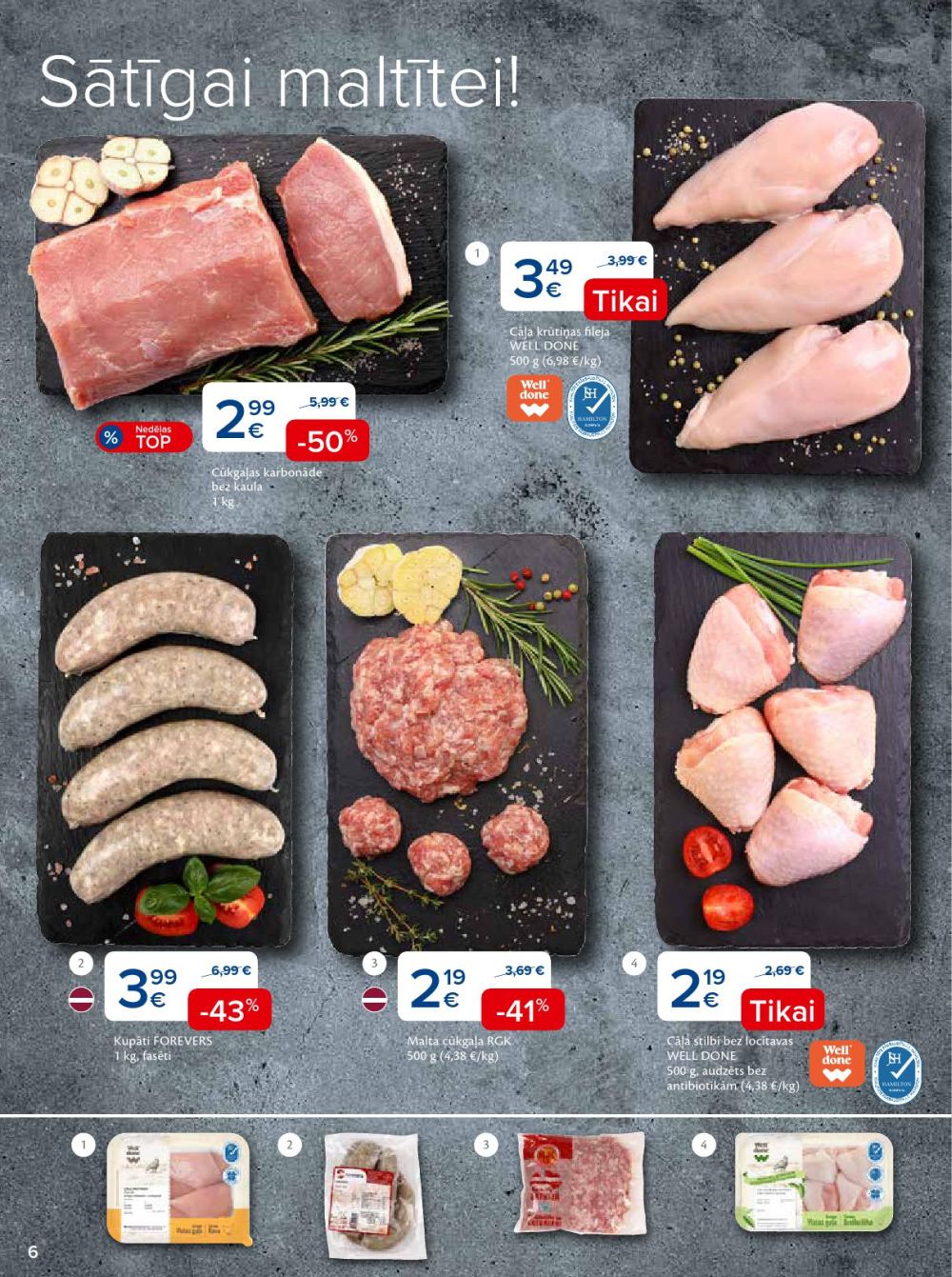 maxima - MAXIMA X XX XXX (13.01.2026 - 19.01.2026) - page: 6