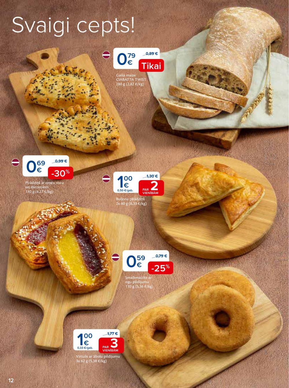 maxima - MAXIMA X XX XXX (13.01.2026 - 19.01.2026) - page: 12