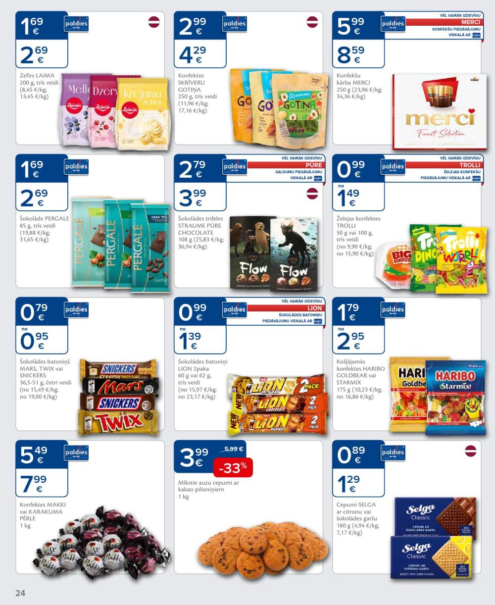 maxima - MAXIMA X XX XXX (13.01.2026 - 19.01.2026) - page: 24