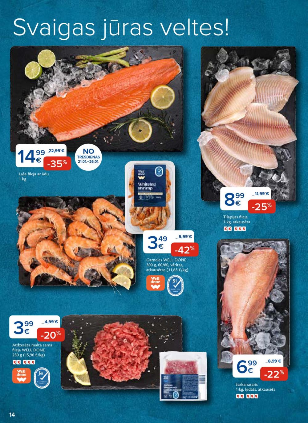 maxima - MAXIMA X XX XXX (20.01.2026 - 26.01.2026) - page: 14