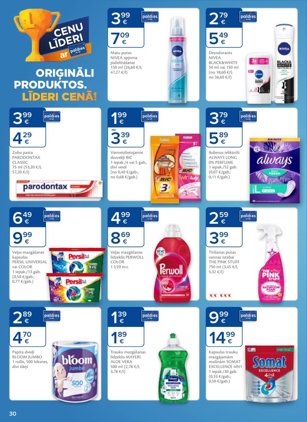 maxima - MAXIMA X XX XXX (20.01.2026 - 26.01.2026) - page: 30