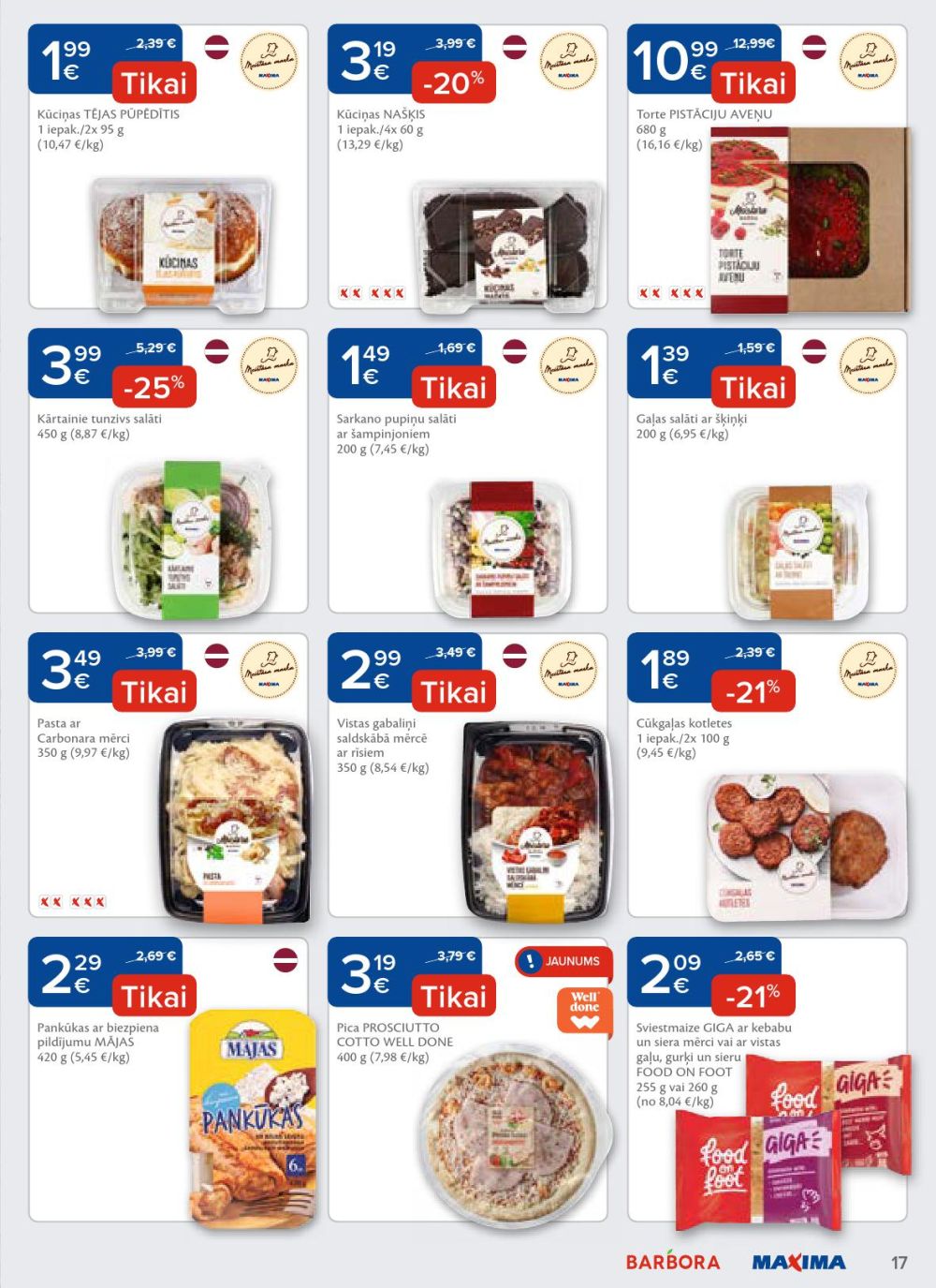 maxima - MAXIMA X XX XXX (20.01.2026 - 26.01.2026) - page: 17