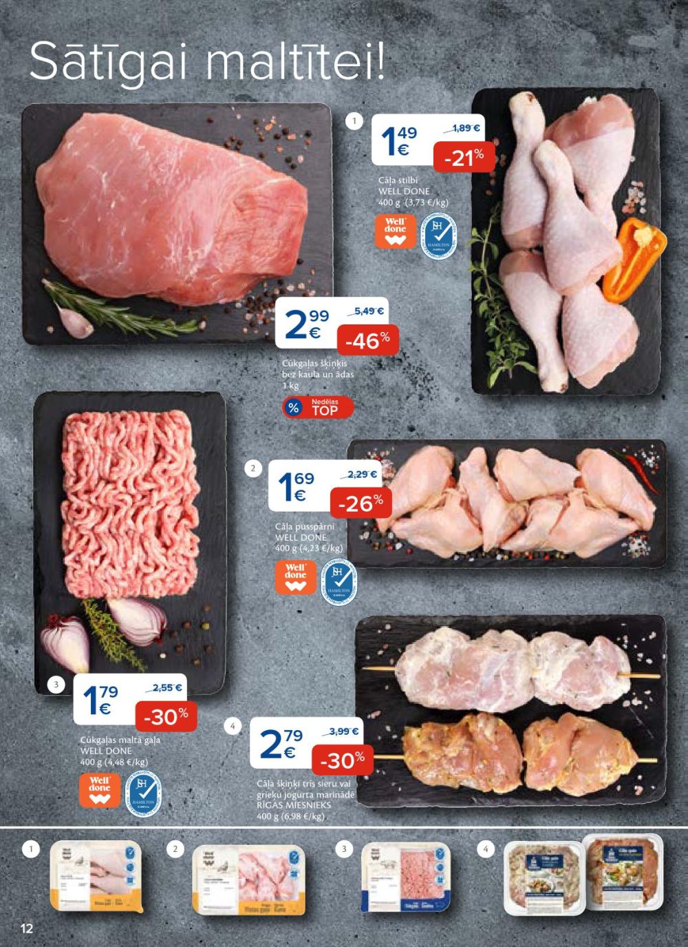 maxima - MAXIMA X XX XXX (20.01.2026 - 26.01.2026) - page: 12