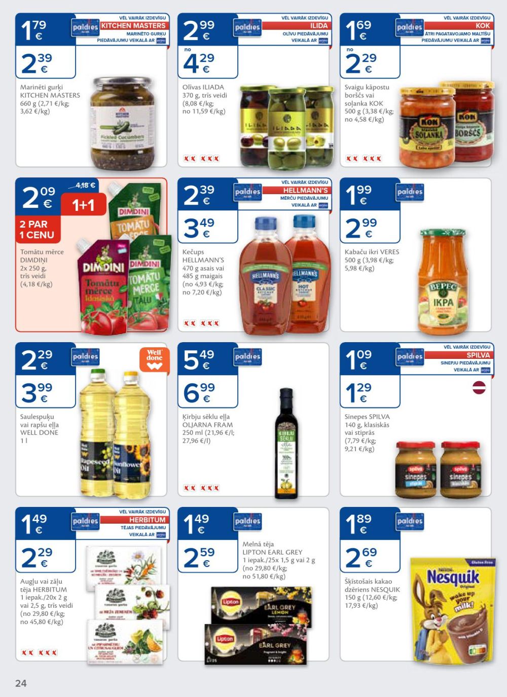 maxima - MAXIMA X XX XXX (20.01.2026 - 26.01.2026) - page: 24