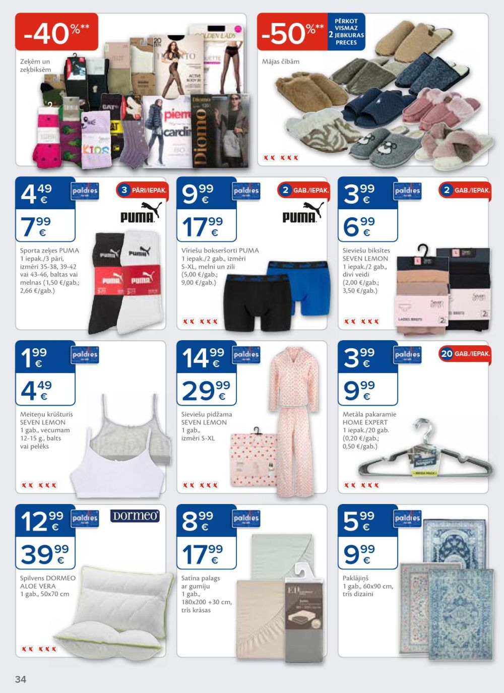 maxima - MAXIMA X XX XXX (20.01.2026 - 26.01.2026) - page: 34