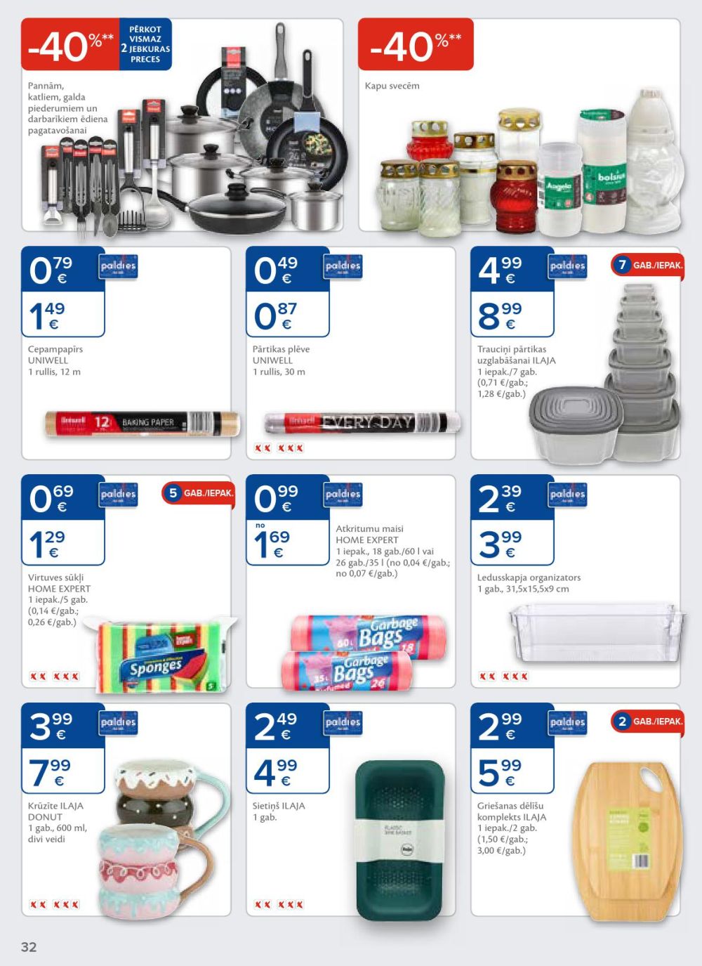 maxima - MAXIMA X XX XXX (20.01.2026 - 26.01.2026) - page: 32