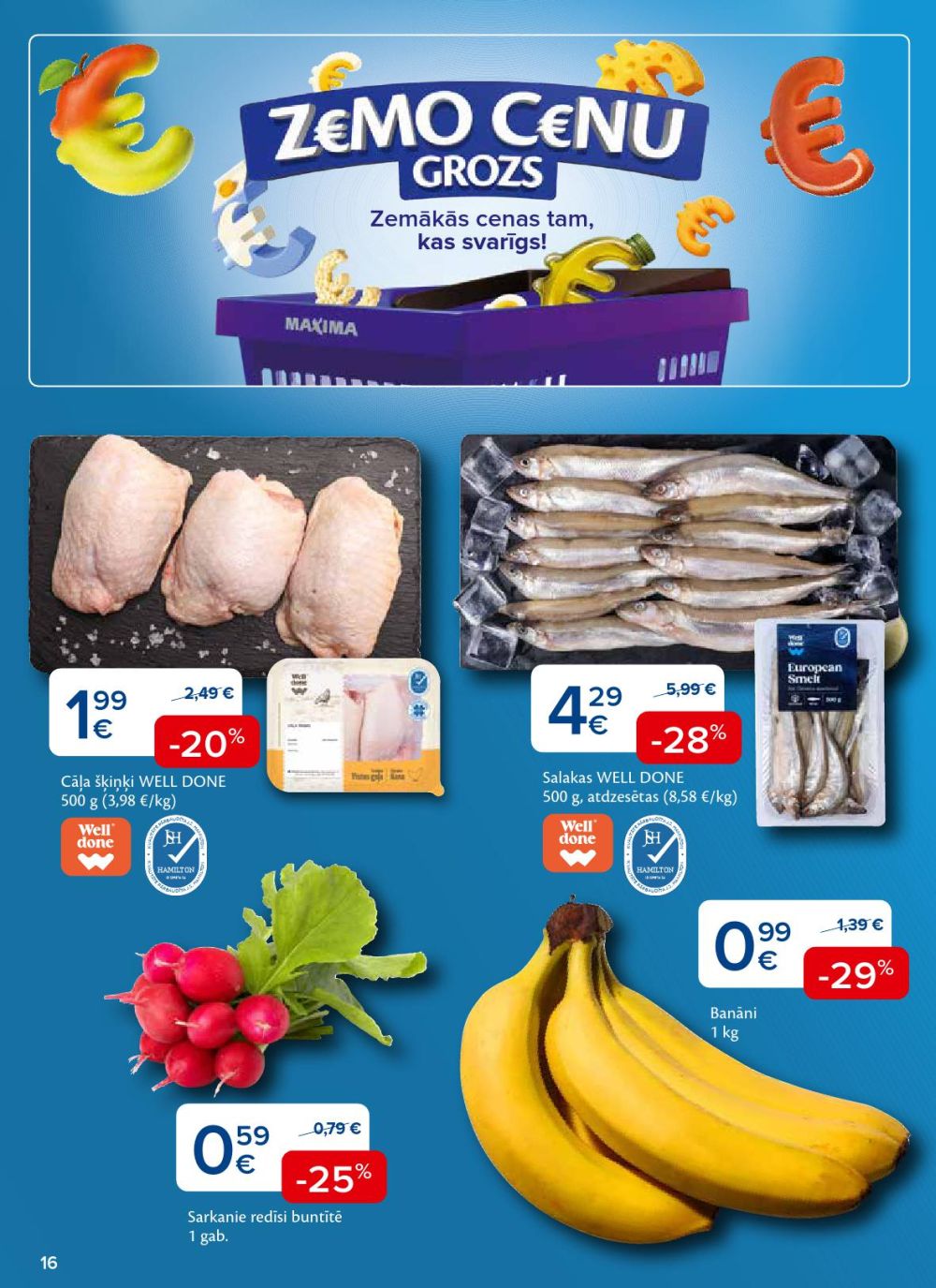 maxima - MAXIMA X XX XXX (27.01.2026 - 02.02.2026) - page: 16