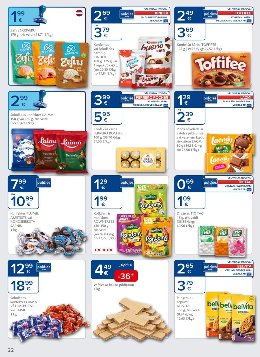 maxima - MAXIMA X XX XXX (27.01.2026 - 02.02.2026) - page: 22