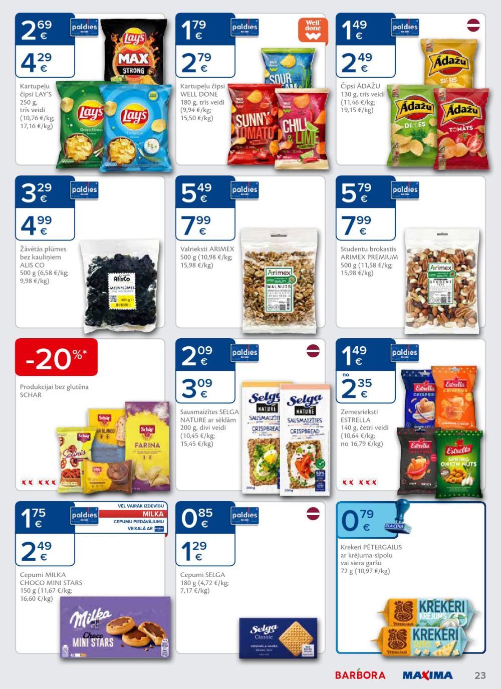 maxima - MAXIMA X XX XXX (27.01.2026 - 02.02.2026) - page: 23