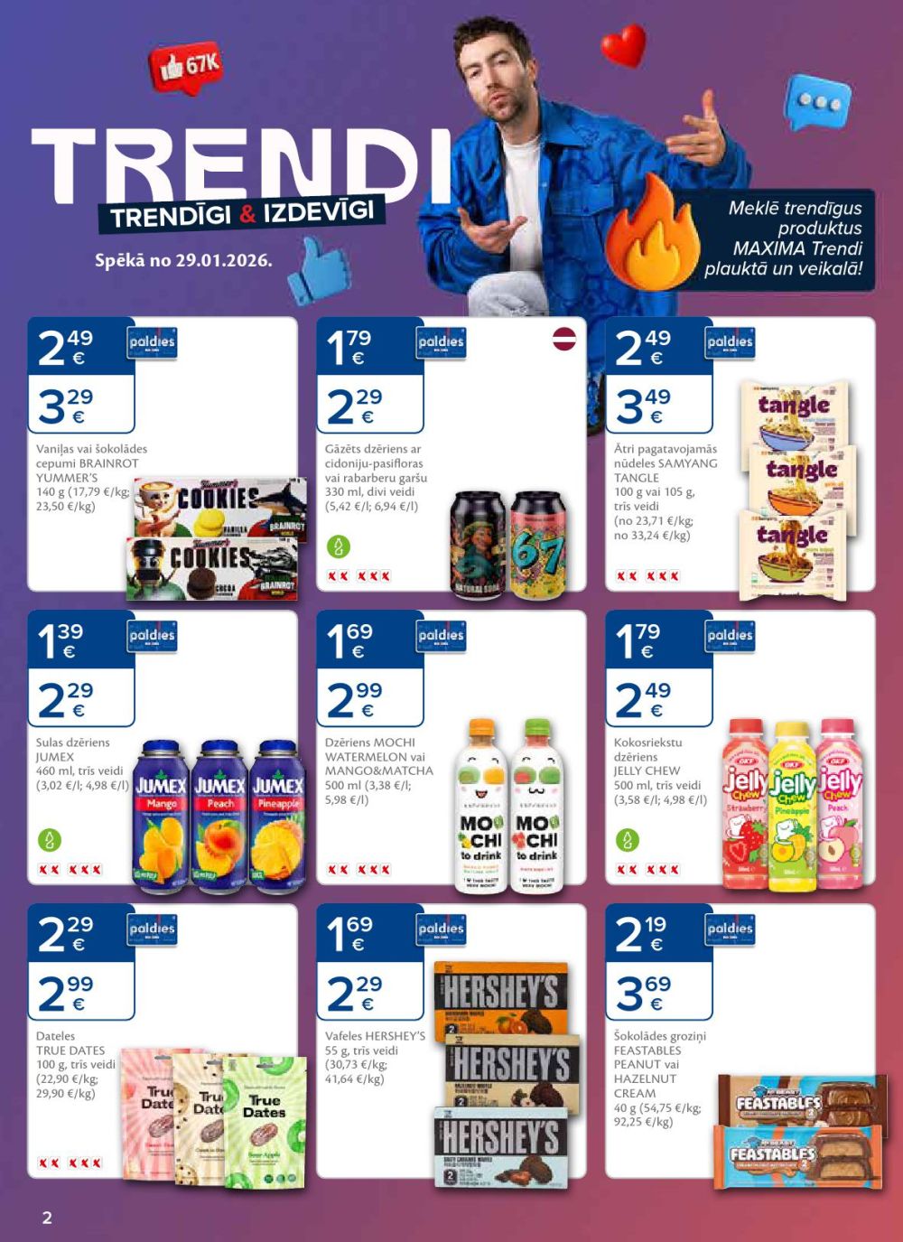 maxima - MAXIMA X XX XXX (27.01.2026 - 02.02.2026) - page: 2