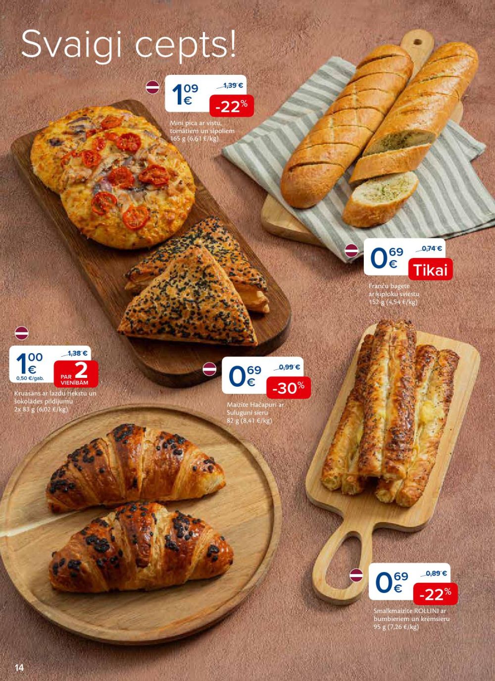 maxima - MAXIMA X XX XXX (27.01.2026 - 02.02.2026) - page: 14